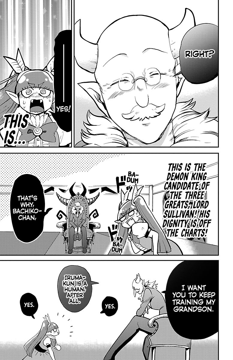 Welcome to Demon School! Iruma-kun, Chapter 146 image 12